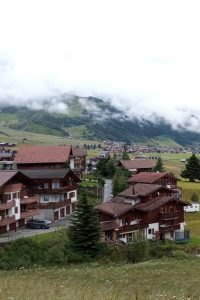 62 Puertos en los Alpes