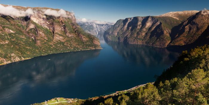 Rutas Panorámicas Noruegas