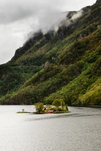 Rutas Panorámicas Noruegas