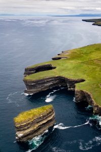 Ruta por la Wild Atlantic Way