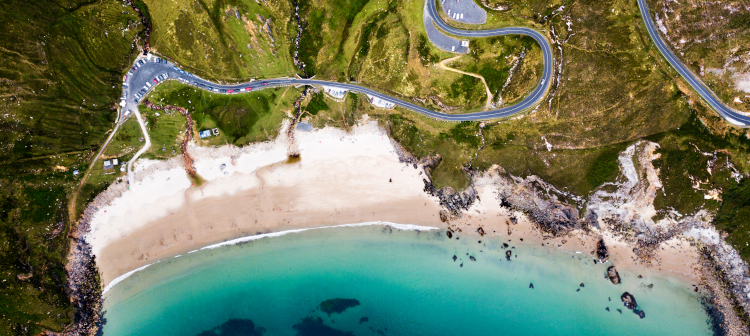 Ruta por la Wild Atlantic Way