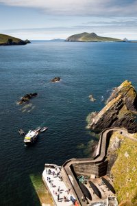 Ruta por la Wild Atlantic Way