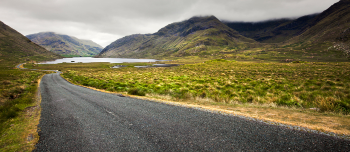 Ruta por la Wild Atlantic Way
