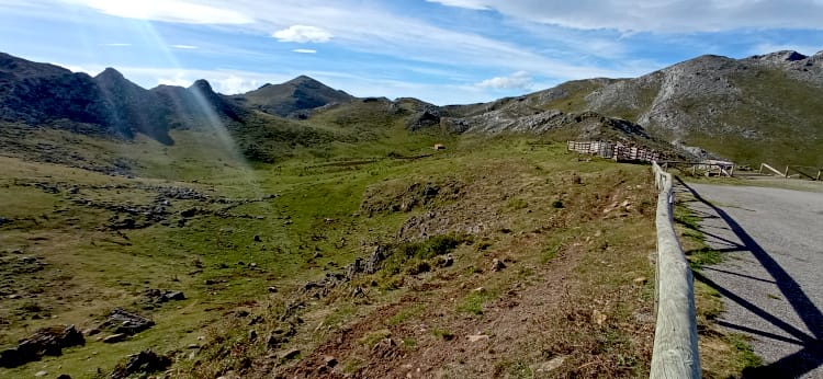 - Ruta por Asturias natural