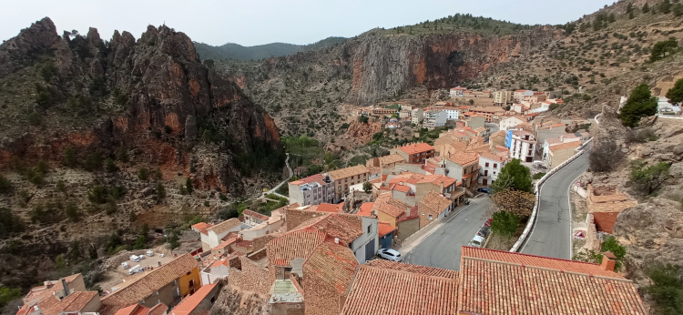 Ayna - Ruta por las Sierras de Alcaraz y del Segura
