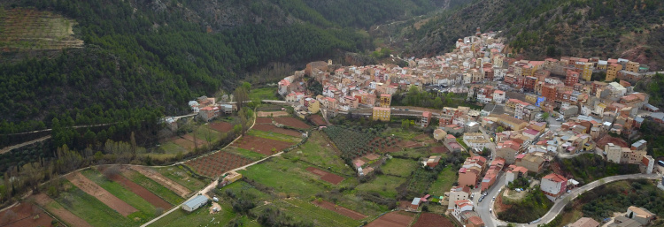 Bogarra - Ruta por las Sierras de Alcaraz y del Segura