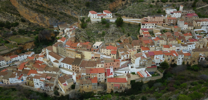 Molinicos - Ruta por las Sierras de Alcaraz y del Segura