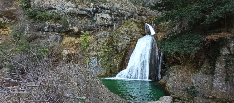 Nacimiento del Río Mundo - Ruta por las Sierras de Alcaraz y del Segura