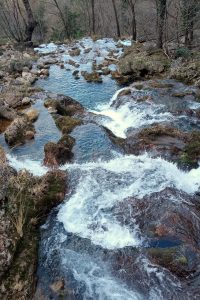 Nacimiento del Rio Mundo