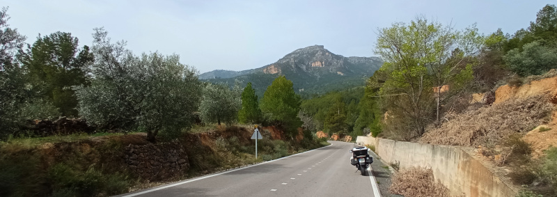 Ruta por las Sierras de Alcaraz y del Segura