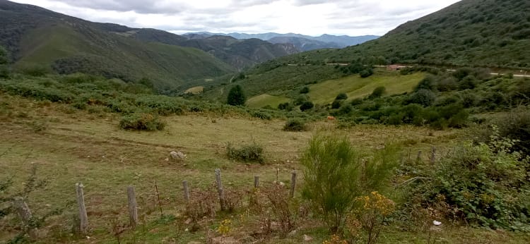 Parque Natural de Somiedo - Ruta por Asturias natural