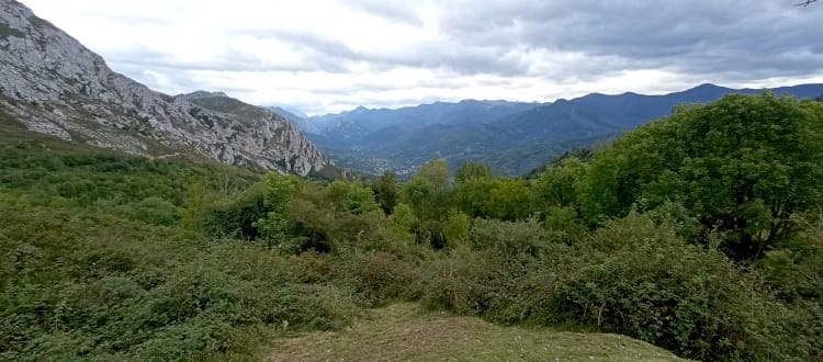 Parque Natural de Las Ubiñas – La Mesa