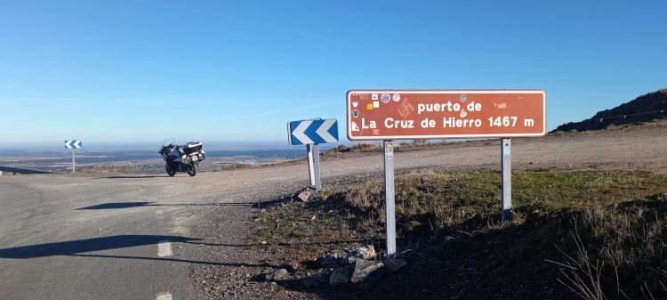 Ruta por los puertos de montaña de Ávila