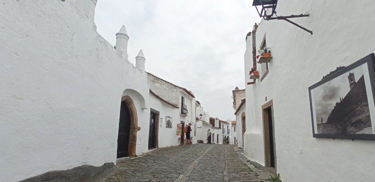 Monsaraz - Ciudades del Alentejo Interior