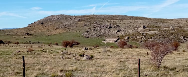 Sierra de la Paramera - Ruta por los puertos de montaña de Ávila