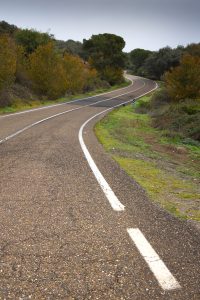 Puertos de montaña de España y Portugal