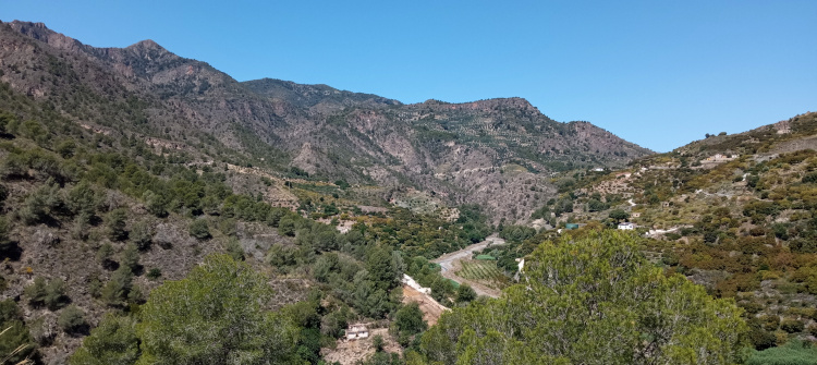 Sierra de los Guájares  - Ruta por las Sierras menores de Granada