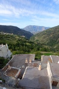 Paisaje de la Alpujarra