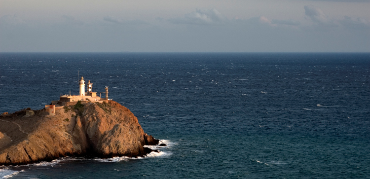 Faros de España y Portugal