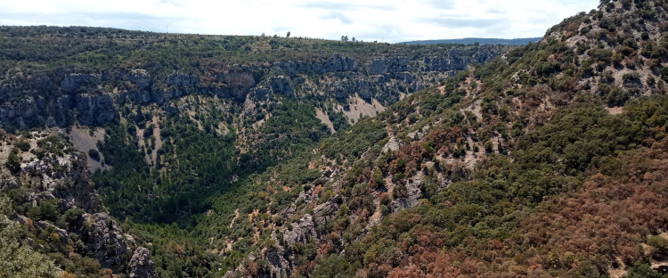 Alto Maestrazgo - Ruta por el Maestrazgo Histórico