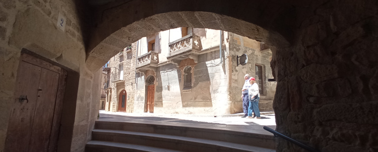 Calaceite - Ruta por el Maestrazgo Histórico