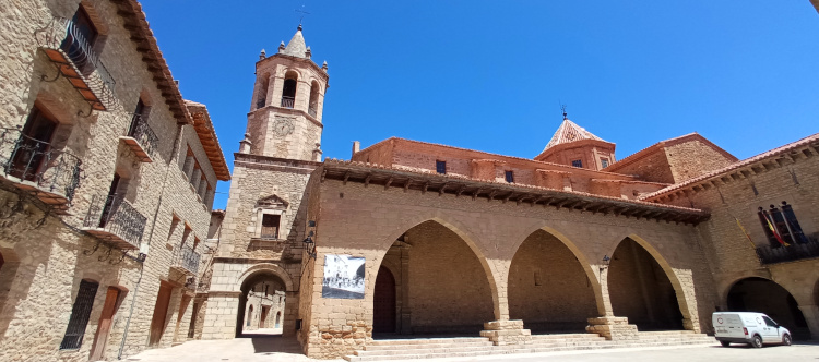 Cantavieja - Ruta por el Maestrazgo Histórico