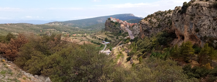 Chodos - Ruta por el Maestrazgo Histórico