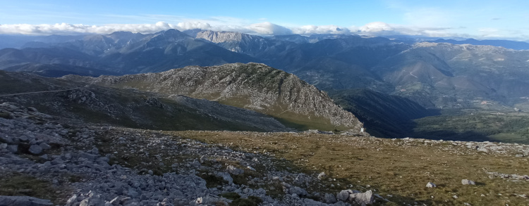 Alto de Gamoneteiro - 10 puertos increíbles en la Cordillera Cantábrica