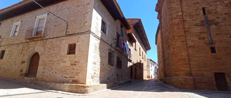 La Iglesuela del Cid - Ruta por el Maestrazgo Histórico