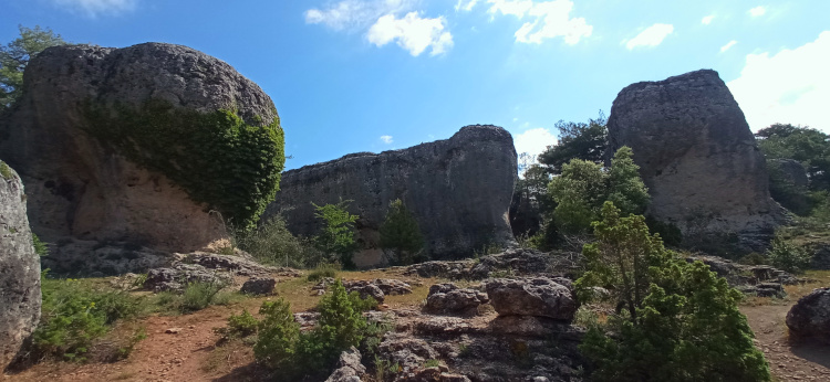 Ruta para conducir entre Cuenca y Teruel