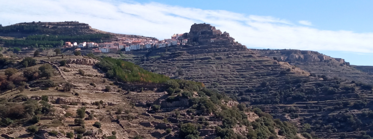 Puerto de Ares - Ruta por el Maestrazgo Histórico