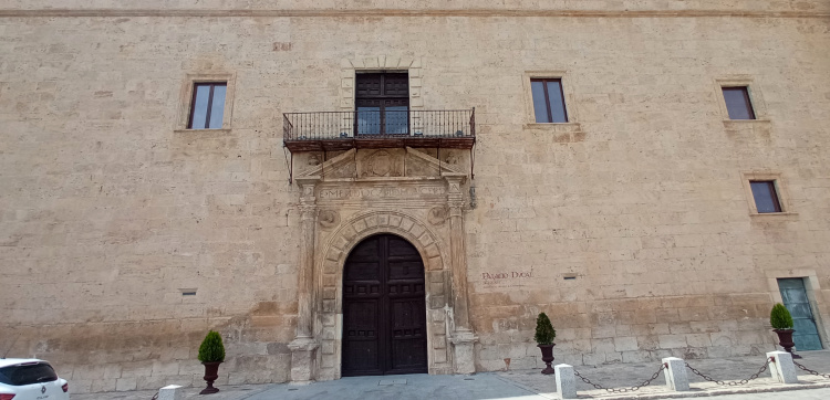 Pastrana - Ruta del Viaje a la Alcarria