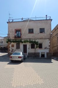 Antigua posada de La Puerta