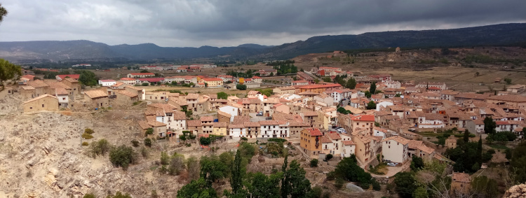 Rubielos de Mora - Ruta por el Maestrazgo Histórico