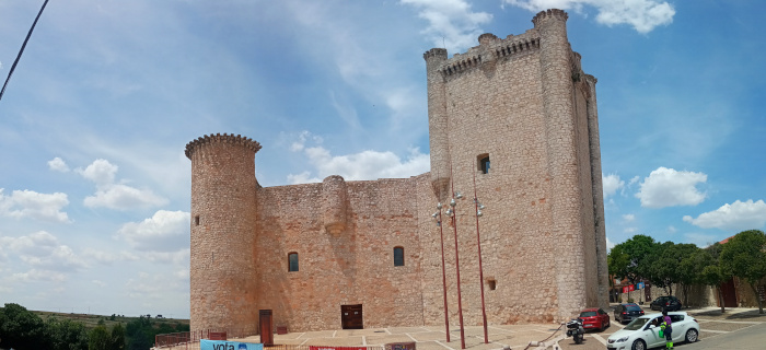 Torija - Ruta del Viaje a la Alcarria