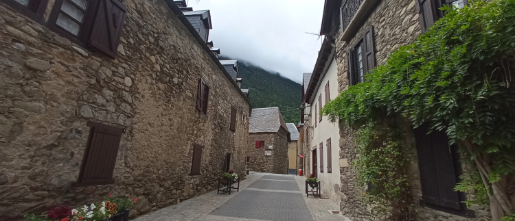 Ruta por el Valle de Arán
