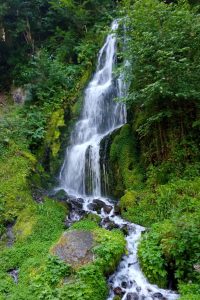 Saut d'Arbaet - Valle de Arán