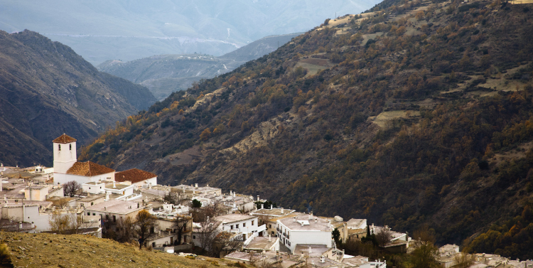 Bubión y el Barranco del Poqueira - Ruta por Sierra Nevada