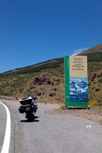 Espacio Natural de Sierra Nevada