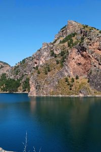 Embalse de Quentar