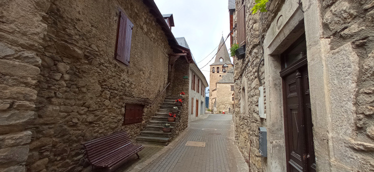 Garós - Ruta por el Valle de Arán