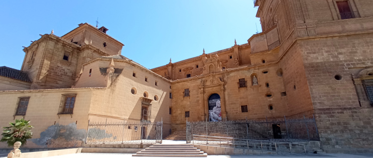 Catedral de Guadix - Ruta por Sierra Nevada