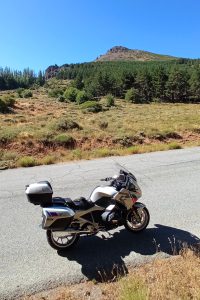 Ascenso a Sierra Nevada