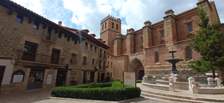 Mora de Rubielos - Los 10 pueblos más bonitos de Teruel