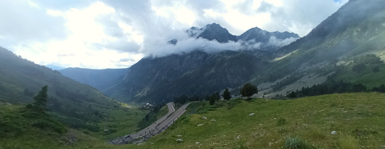 Puerto de la Bonaigua - Ruta por el Valle de Arán
