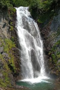 Saut deth Pish - Valle de Arán