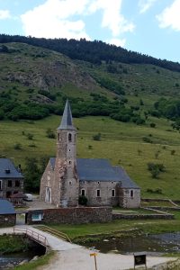 Santuario de Montgarri - Valle de Arán