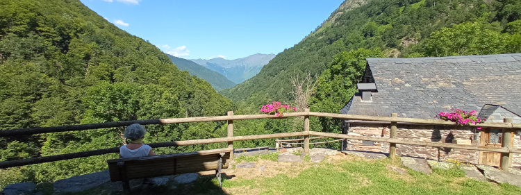 San Juan de Torán - Ruta por el Valle de Arán