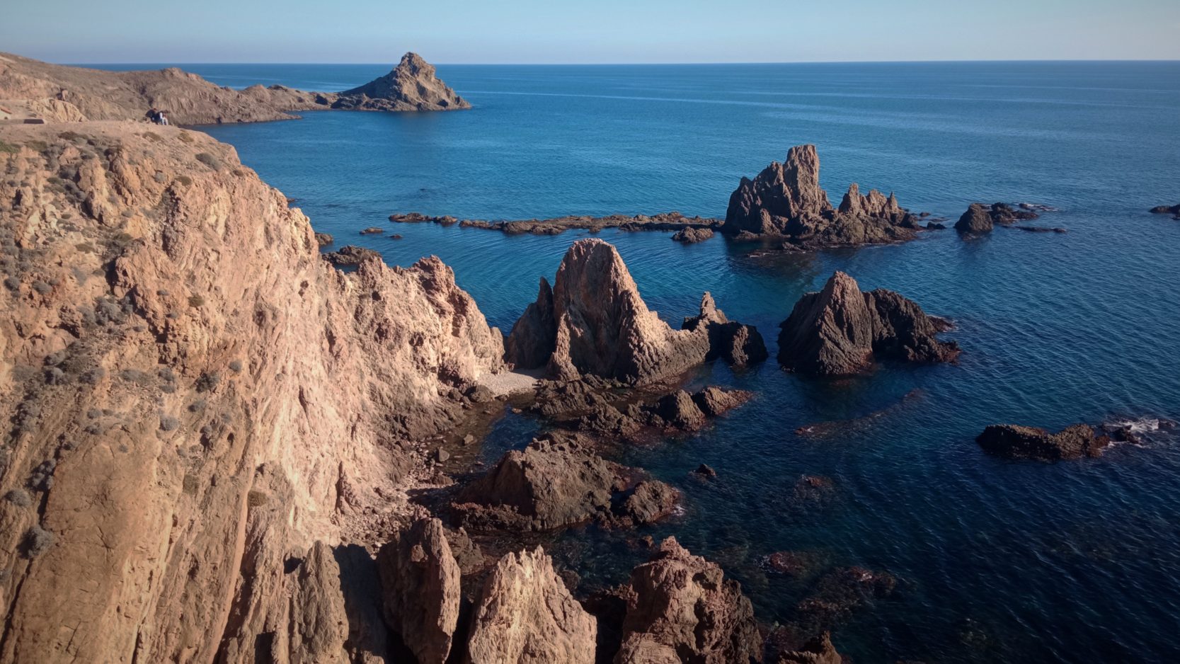 Arrecife de las Sirenas - Ruta por Cabo de Gata y el Levante almeriense