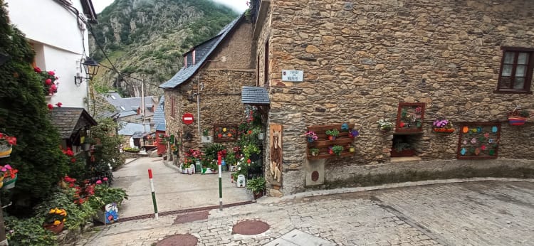 Bagergue - Valle de Arán